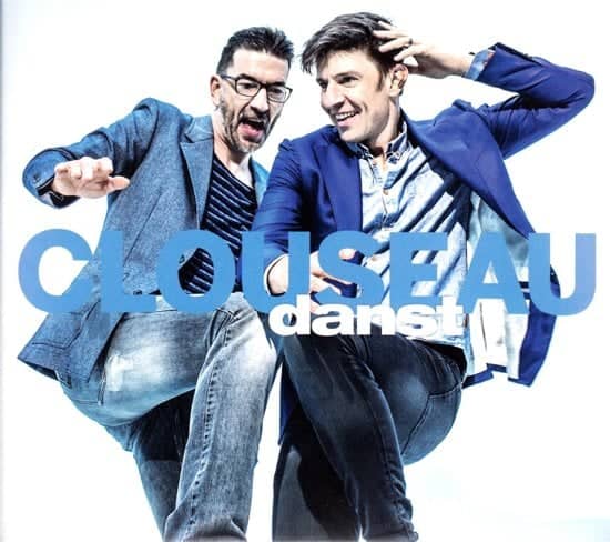 Clouseau Danst \ 2016